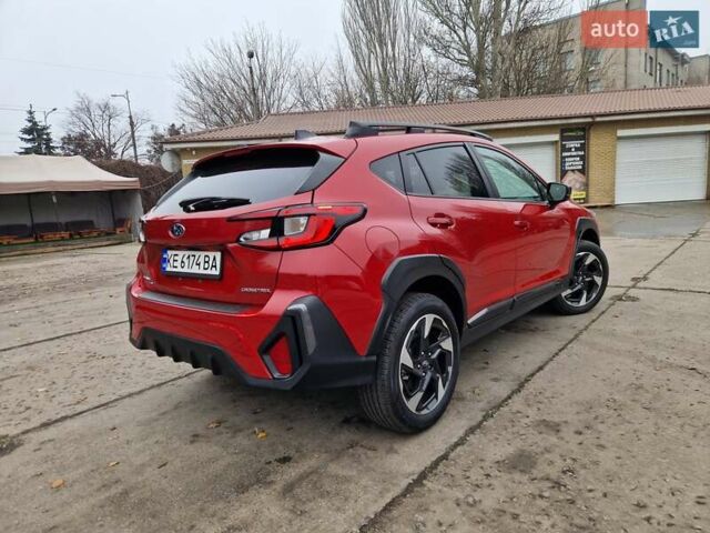 Червоний Субару Crosstrek, об'ємом двигуна 2.5 л та пробігом 3 тис. км за 25000 $, фото 3 на Automoto.ua