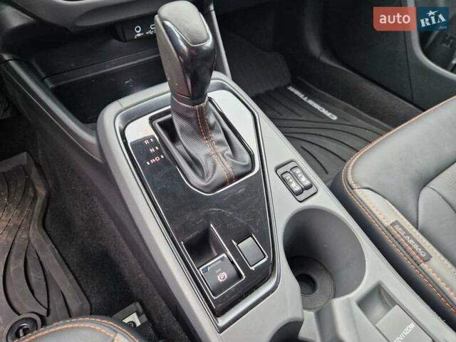 Червоний Субару Crosstrek, об'ємом двигуна 2.5 л та пробігом 3 тис. км за 25000 $, фото 24 на Automoto.ua