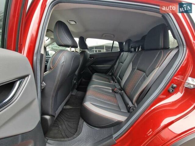 Червоний Субару Crosstrek, об'ємом двигуна 2.5 л та пробігом 3 тис. км за 25000 $, фото 27 на Automoto.ua