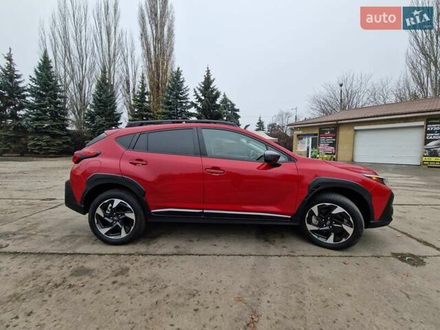 Червоний Субару Crosstrek, об'ємом двигуна 2.5 л та пробігом 3 тис. км за 25000 $, фото 2 на Automoto.ua