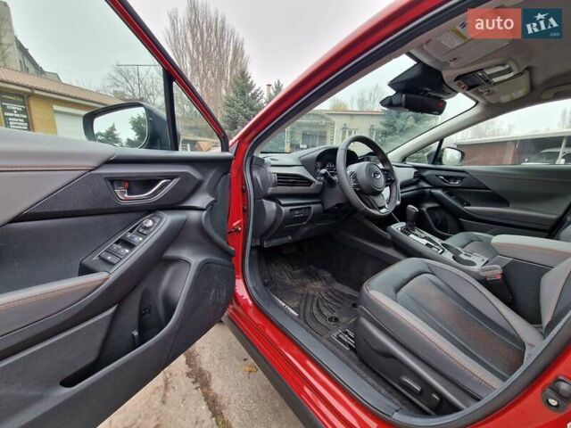 Червоний Субару Crosstrek, об'ємом двигуна 2.5 л та пробігом 3 тис. км за 25000 $, фото 14 на Automoto.ua