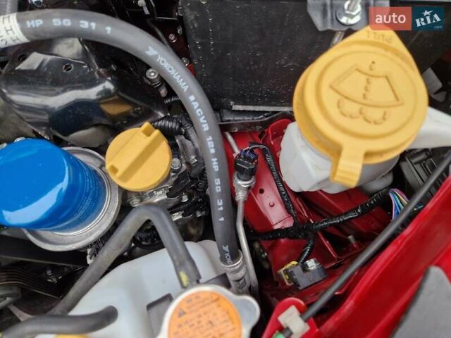 Червоний Субару Crosstrek, об'ємом двигуна 2.5 л та пробігом 3 тис. км за 25000 $, фото 34 на Automoto.ua