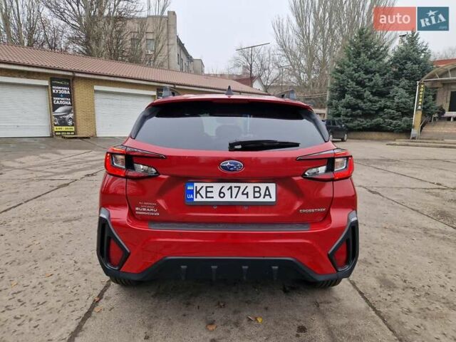 Червоний Субару Crosstrek, об'ємом двигуна 2.5 л та пробігом 3 тис. км за 25000 $, фото 4 на Automoto.ua