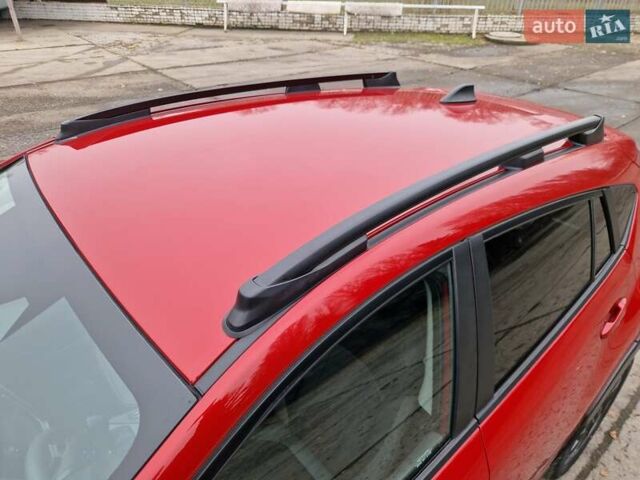 Червоний Субару Crosstrek, об'ємом двигуна 2.5 л та пробігом 3 тис. км за 25000 $, фото 11 на Automoto.ua