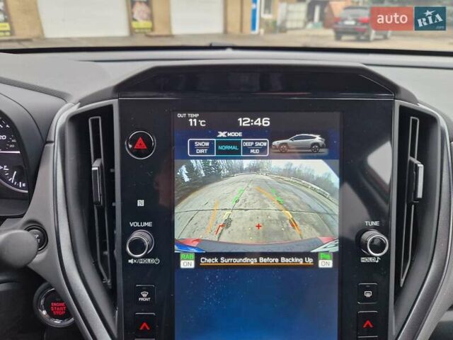 Червоний Субару Crosstrek, об'ємом двигуна 2.5 л та пробігом 3 тис. км за 25000 $, фото 26 на Automoto.ua