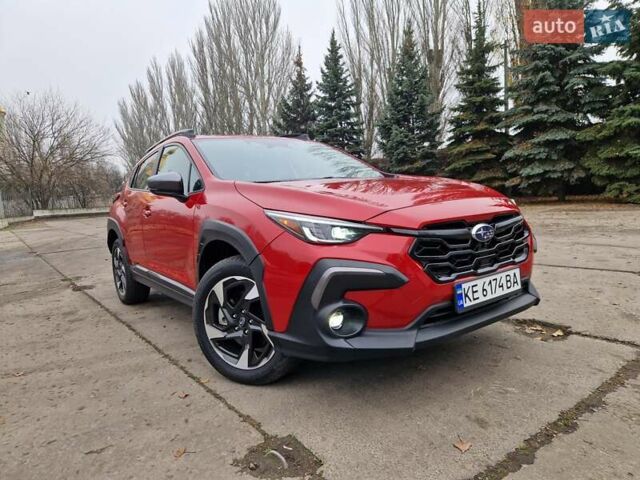 Червоний Субару Crosstrek, об'ємом двигуна 2.5 л та пробігом 3 тис. км за 25000 $, фото 7 на Automoto.ua