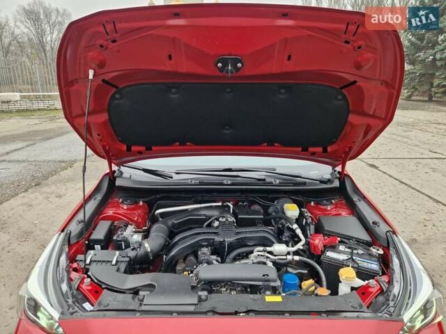Червоний Субару Crosstrek, об'ємом двигуна 2.5 л та пробігом 3 тис. км за 25000 $, фото 33 на Automoto.ua