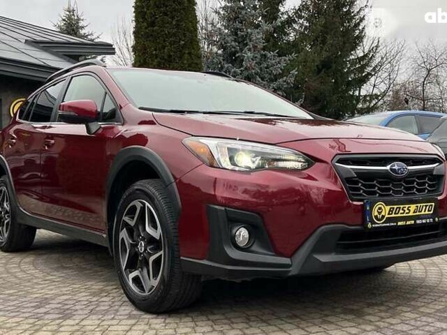 Субару Crosstrek, объемом двигателя 2 л и пробегом 58 тыс. км за 19000 $, фото 3 на Automoto.ua