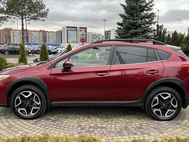 Субару Crosstrek, объемом двигателя 2 л и пробегом 58 тыс. км за 19000 $, фото 1 на Automoto.ua