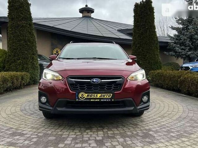 Субару Crosstrek, объемом двигателя 2 л и пробегом 58 тыс. км за 19000 $, фото 2 на Automoto.ua