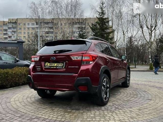 Субару Crosstrek, об'ємом двигуна 2 л та пробігом 58 тис. км за 19000 $, фото 4 на Automoto.ua