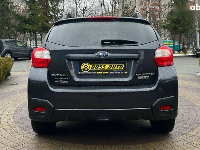 Субару Crosstrek, объемом двигателя 2 л и пробегом 108 тыс. км за 13300 $, фото 5 на Automoto.ua