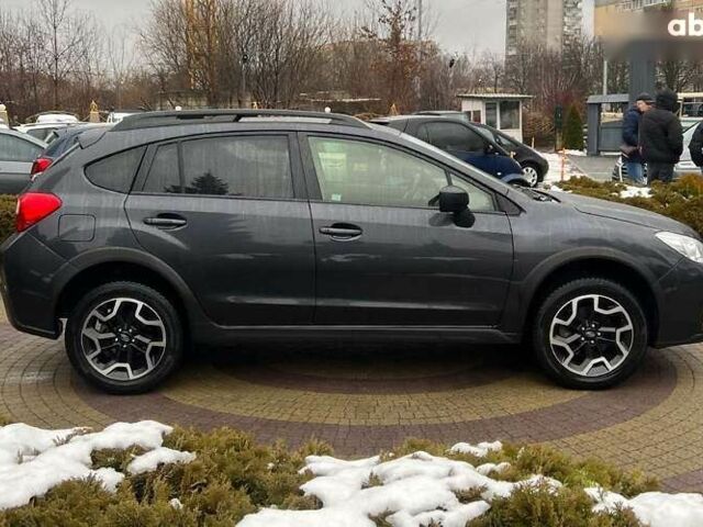 Субару Crosstrek, объемом двигателя 2 л и пробегом 108 тыс. км за 13300 $, фото 7 на Automoto.ua