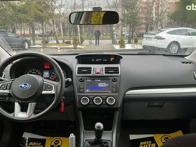 Субару Crosstrek, объемом двигателя 2 л и пробегом 108 тыс. км за 13300 $, фото 10 на Automoto.ua
