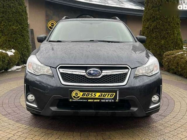 Субару Crosstrek, объемом двигателя 2 л и пробегом 108 тыс. км за 13300 $, фото 1 на Automoto.ua