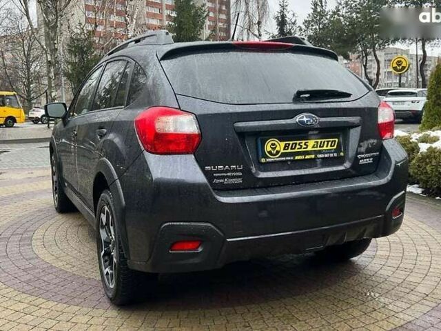 Субару Crosstrek, объемом двигателя 2 л и пробегом 108 тыс. км за 13300 $, фото 4 на Automoto.ua