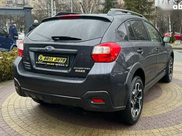 Субару Crosstrek, объемом двигателя 2 л и пробегом 108 тыс. км за 13300 $, фото 6 на Automoto.ua