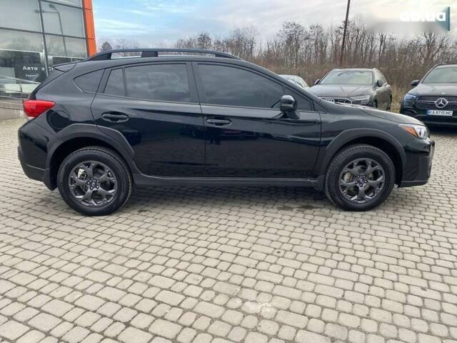 Субару Crosstrek, об'ємом двигуна 2.5 л та пробігом 115 тис. км за 16900 $, фото 7 на Automoto.ua