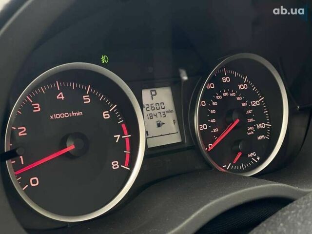 Субару Crosstrek, об'ємом двигуна 2 л та пробігом 188 тис. км за 9990 $, фото 24 на Automoto.ua