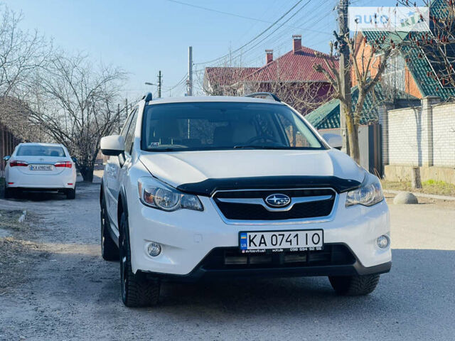 Субару Crosstrek, объемом двигателя 2 л и пробегом 199 тыс. км за 10850 $, фото 1 на Automoto.ua