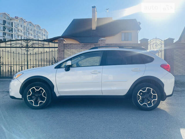 Субару Crosstrek, объемом двигателя 2 л и пробегом 199 тыс. км за 10850 $, фото 4 на Automoto.ua