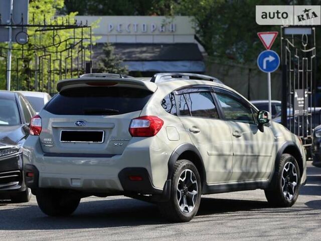 Субару Crosstrek, объемом двигателя 2 л и пробегом 139 тыс. км за 12300 $, фото 5 на Automoto.ua