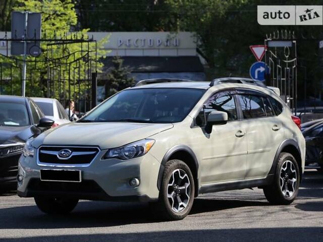 Субару Crosstrek, объемом двигателя 2 л и пробегом 139 тыс. км за 12300 $, фото 2 на Automoto.ua