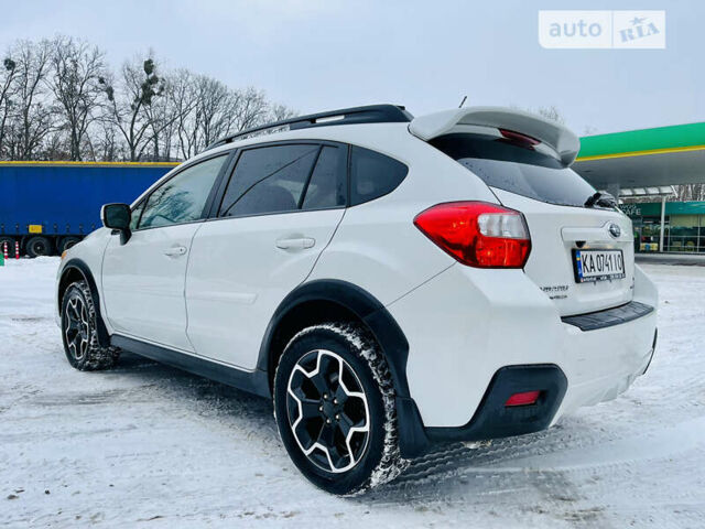 Субару Crosstrek, объемом двигателя 2 л и пробегом 199 тыс. км за 10850 $, фото 24 на Automoto.ua