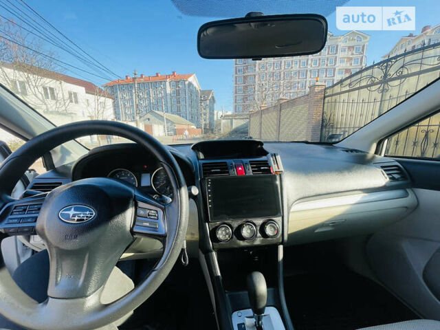 Субару Crosstrek, объемом двигателя 2 л и пробегом 199 тыс. км за 10850 $, фото 18 на Automoto.ua