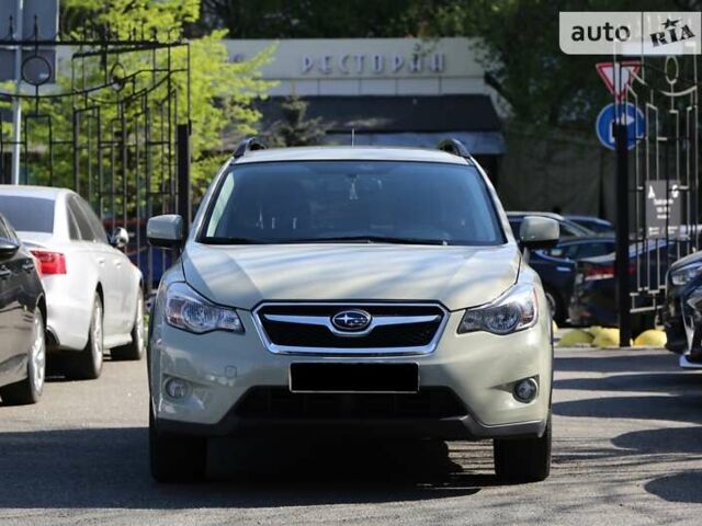 Субару Crosstrek, объемом двигателя 2 л и пробегом 139 тыс. км за 12300 $, фото 1 на Automoto.ua