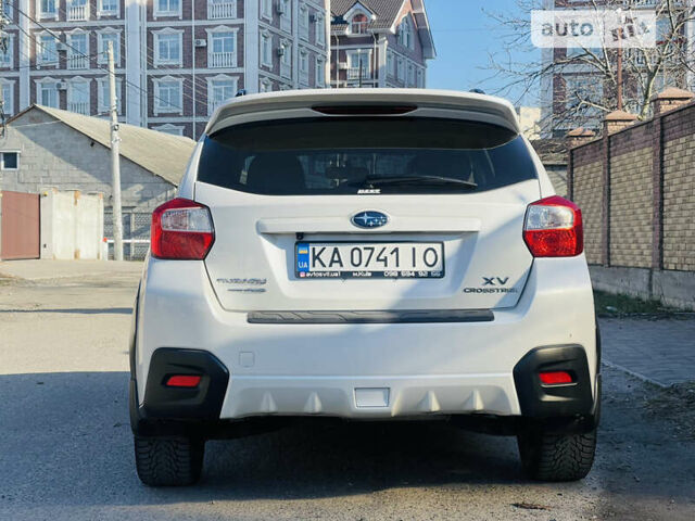 Субару Crosstrek, объемом двигателя 2 л и пробегом 199 тыс. км за 10850 $, фото 8 на Automoto.ua