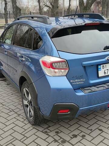 Субару Crosstrek, объемом двигателя 2 л и пробегом 153 тыс. км за 13500 $, фото 5 на Automoto.ua