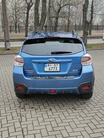 Субару Crosstrek, объемом двигателя 2 л и пробегом 153 тыс. км за 13500 $, фото 6 на Automoto.ua