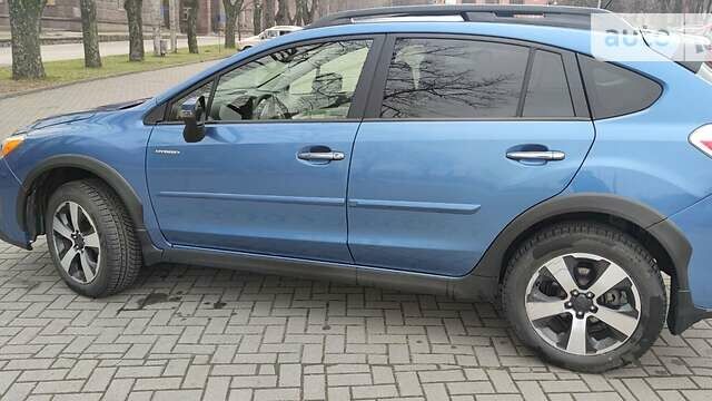 Субару Crosstrek, объемом двигателя 2 л и пробегом 153 тыс. км за 13500 $, фото 3 на Automoto.ua