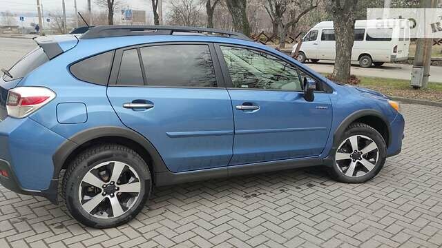 Субару Crosstrek, объемом двигателя 2 л и пробегом 153 тыс. км за 13500 $, фото 8 на Automoto.ua