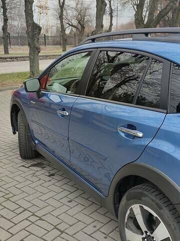 Субару Crosstrek, объемом двигателя 2 л и пробегом 153 тыс. км за 13500 $, фото 4 на Automoto.ua