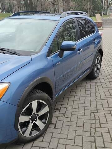 Субару Crosstrek, объемом двигателя 2 л и пробегом 153 тыс. км за 13500 $, фото 2 на Automoto.ua