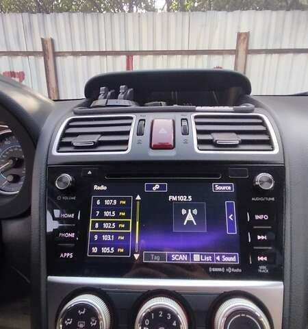 Субару Crosstrek, объемом двигателя 2 л и пробегом 260 тыс. км за 12300 $, фото 14 на Automoto.ua