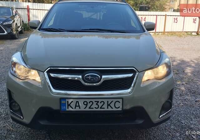 Субару Crosstrek, объемом двигателя 2 л и пробегом 260 тыс. км за 12300 $, фото 21 на Automoto.ua