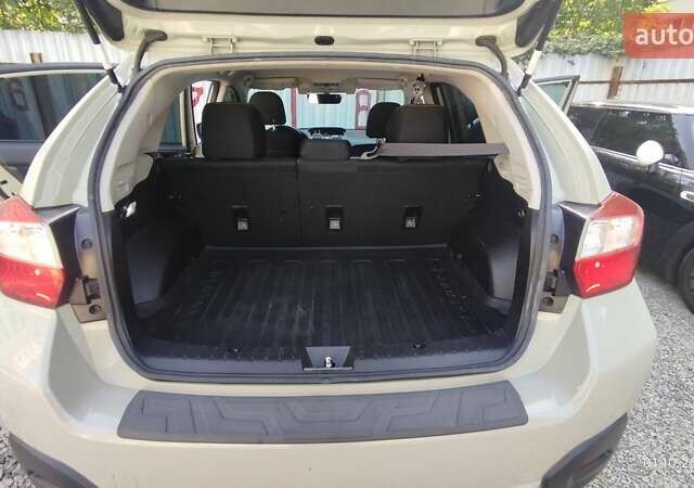 Субару Crosstrek, объемом двигателя 2 л и пробегом 260 тыс. км за 12300 $, фото 17 на Automoto.ua