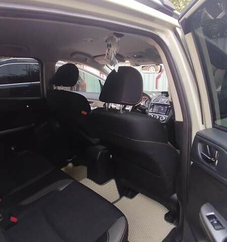 Субару Crosstrek, объемом двигателя 2 л и пробегом 260 тыс. км за 12300 $, фото 12 на Automoto.ua