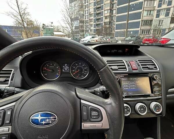 Субару Crosstrek, об'ємом двигуна 2 л та пробігом 184 тис. км за 14500 $, фото 17 на Automoto.ua