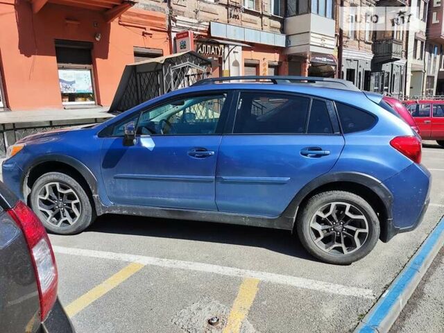 Субару Crosstrek, объемом двигателя 2 л и пробегом 60 тыс. км за 15400 $, фото 1 на Automoto.ua