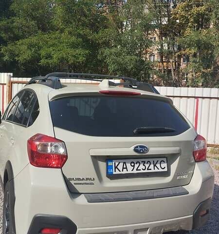 Субару Crosstrek, объемом двигателя 2 л и пробегом 260 тыс. км за 12300 $, фото 5 на Automoto.ua
