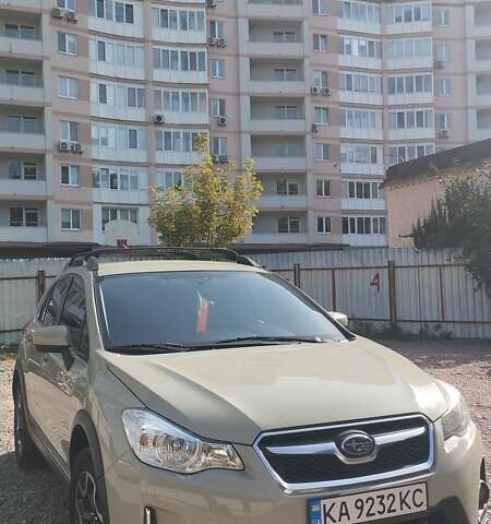 Субару Crosstrek, объемом двигателя 2 л и пробегом 260 тыс. км за 12300 $, фото 3 на Automoto.ua
