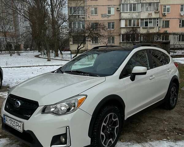 Субару Crosstrek, объемом двигателя 2 л и пробегом 184 тыс. км за 14500 $, фото 1 на Automoto.ua