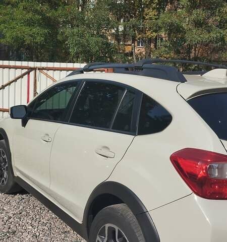 Субару Crosstrek, объемом двигателя 2 л и пробегом 260 тыс. км за 12300 $, фото 4 на Automoto.ua