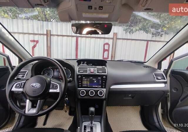 Субару Crosstrek, объемом двигателя 2 л и пробегом 260 тыс. км за 12300 $, фото 15 на Automoto.ua