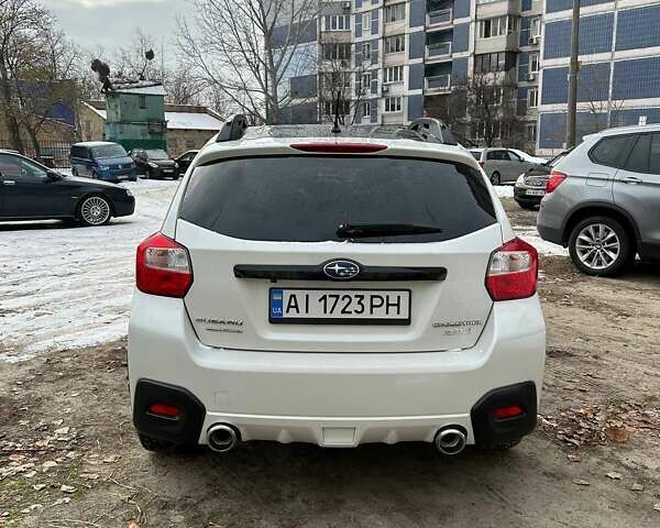 Субару Crosstrek, объемом двигателя 2 л и пробегом 184 тыс. км за 14500 $, фото 3 на Automoto.ua