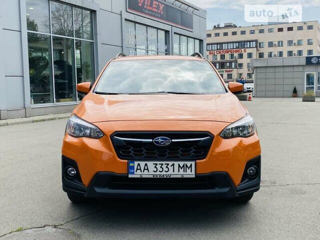 Субару Crosstrek, объемом двигателя 0 л и пробегом 109 тыс. км за 18500 $, фото 2 на Automoto.ua